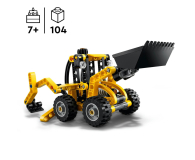 LEGO Technic 42197 Koparko-ładowarka - 1284087 - zdjęcie 3